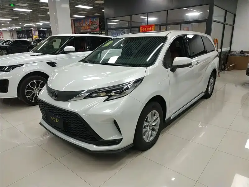 Toyota Granvia