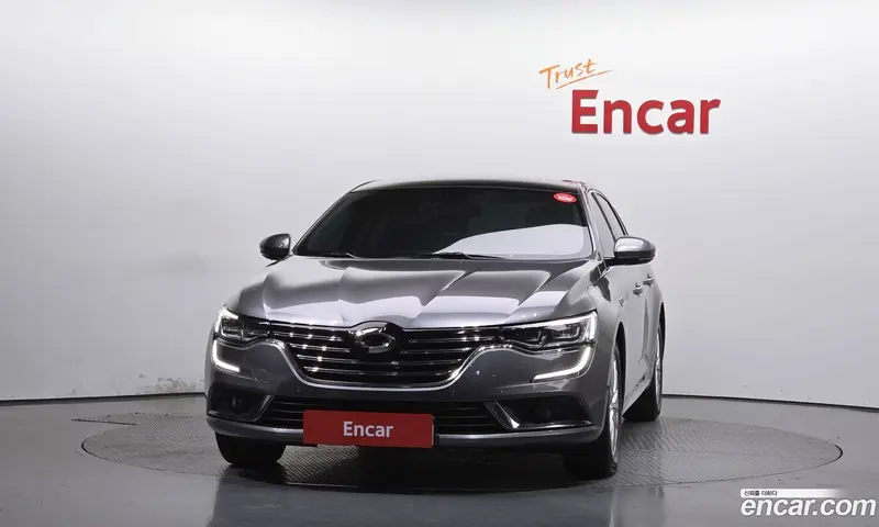 Renault-KoreaSamsung Talisman (SM6)