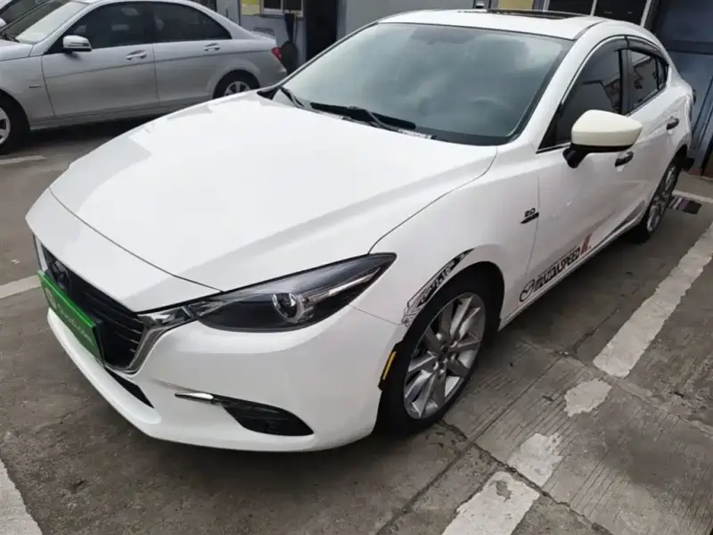 Mazda 3 Axela