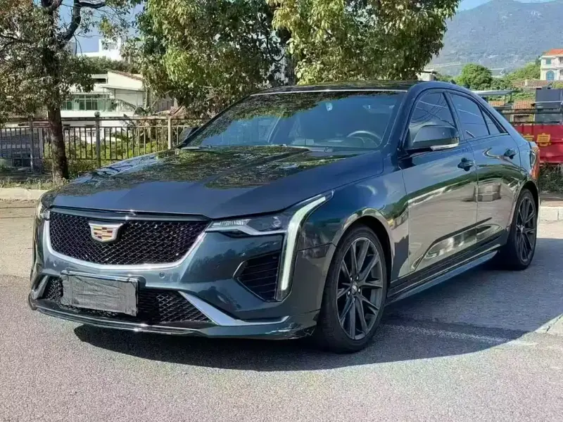 Cadillac CT4