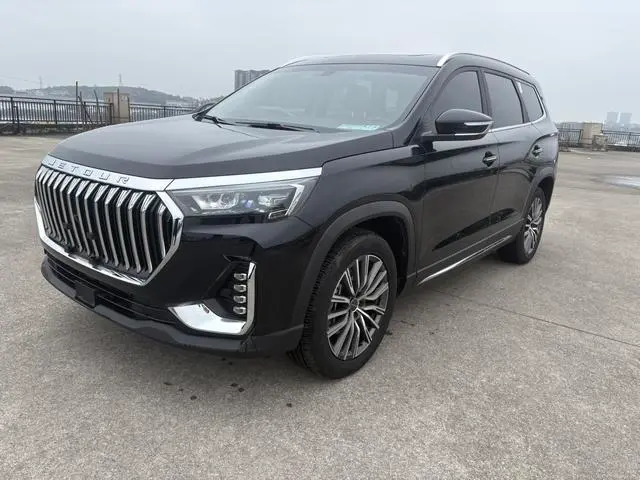 Jetour X90 PLUS