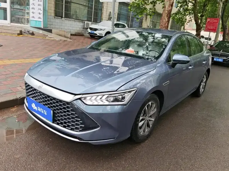 BYD Qin PLUS