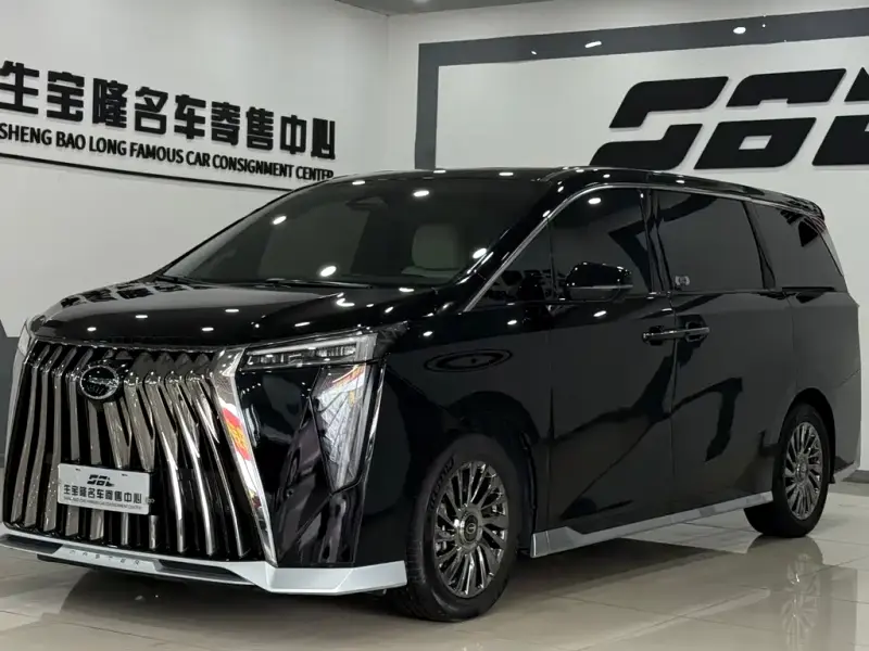 GAC Motor M8