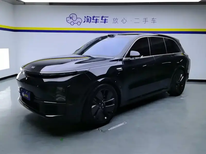 Li Auto L8