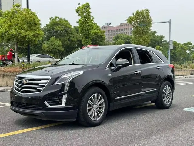 Cadillac XT5