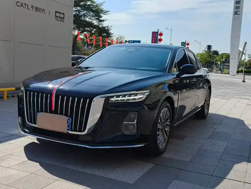 Hongqi H5