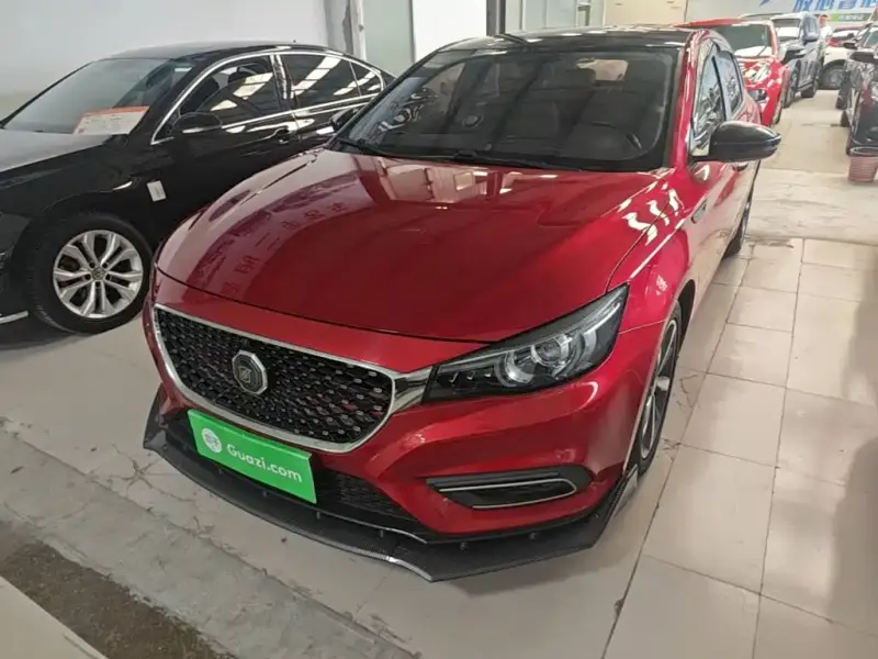 MG MG6