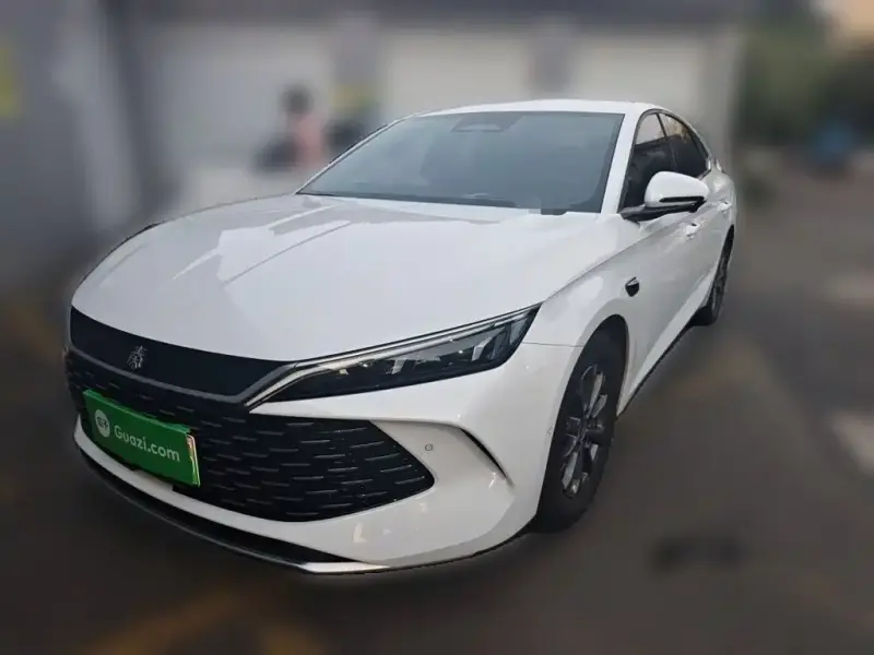 BYD Qin L