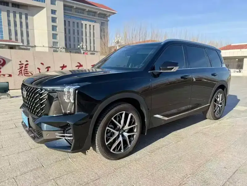 GAC Motor GS8