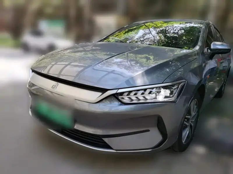 BYD Qin PLUS