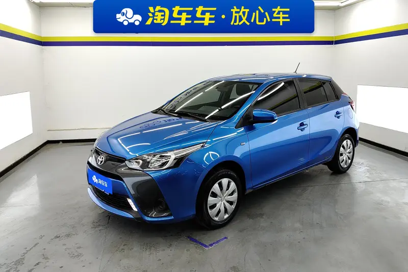 Toyota Yaris L
