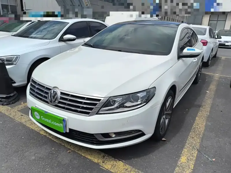 Volkswagen CC