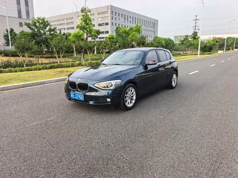BMW 1-Series