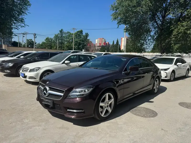Mercedes-Benz CLS