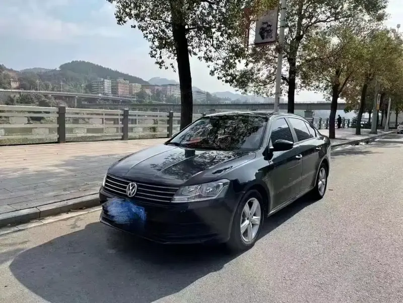 Volkswagen Lavida