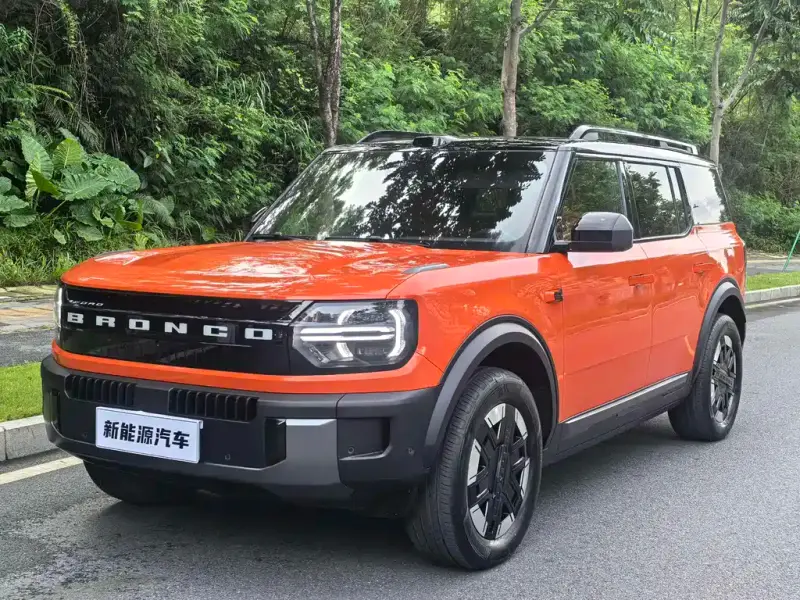 Ford Bronco