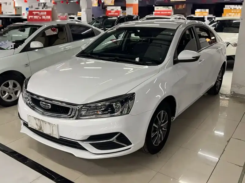 Geely Emgrand
