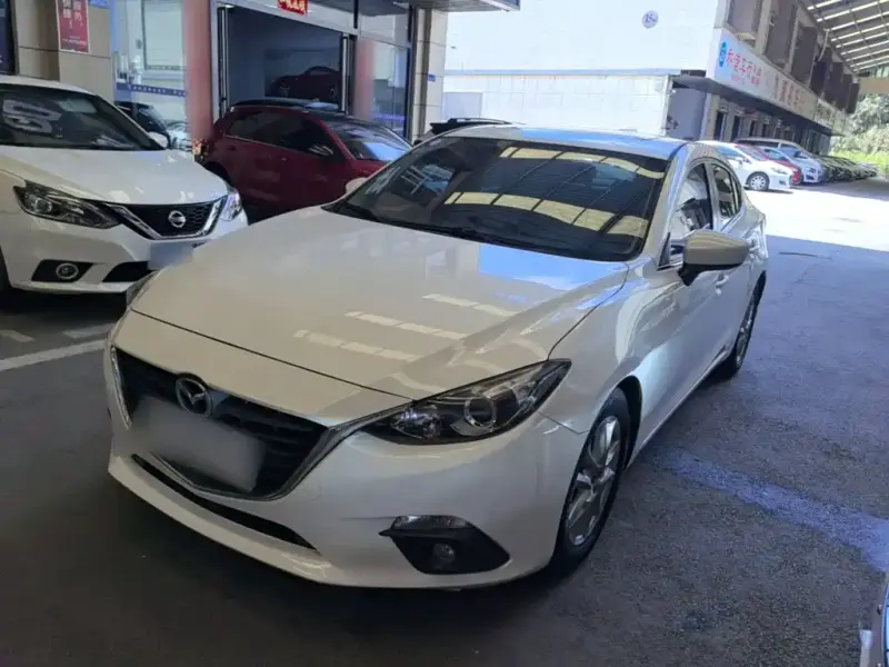 Mazda 3 Axela
