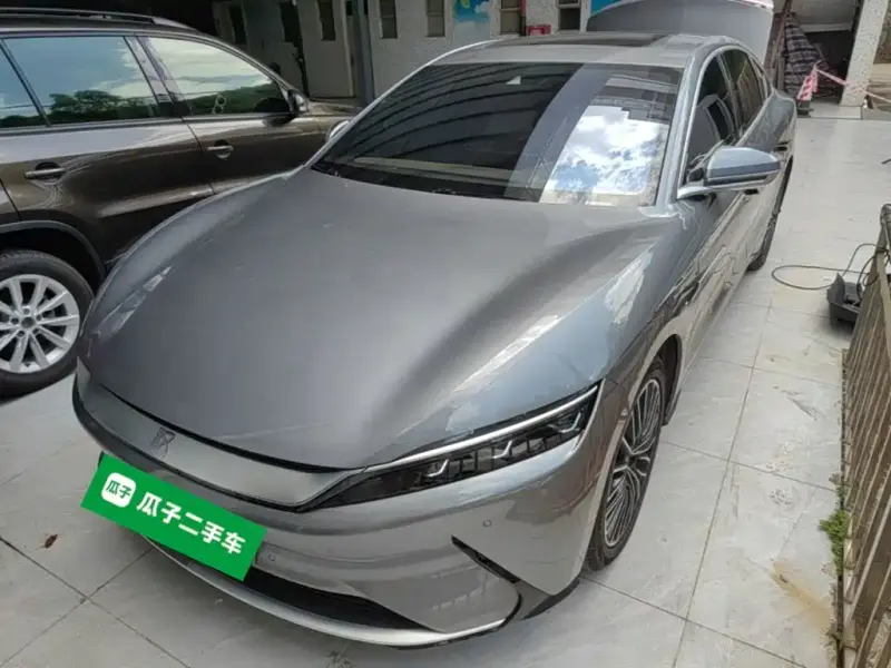 BYD Han