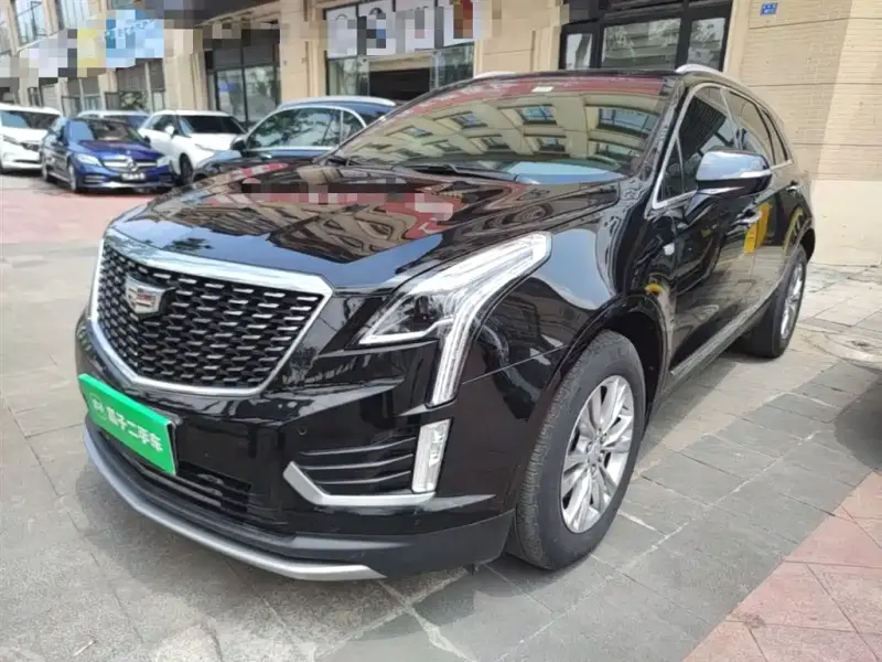 Cadillac XT5