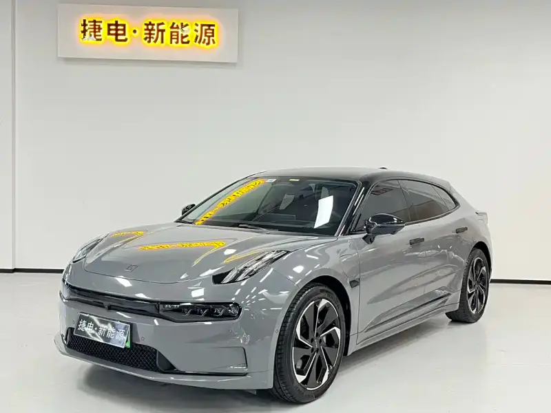 Zeekr 001