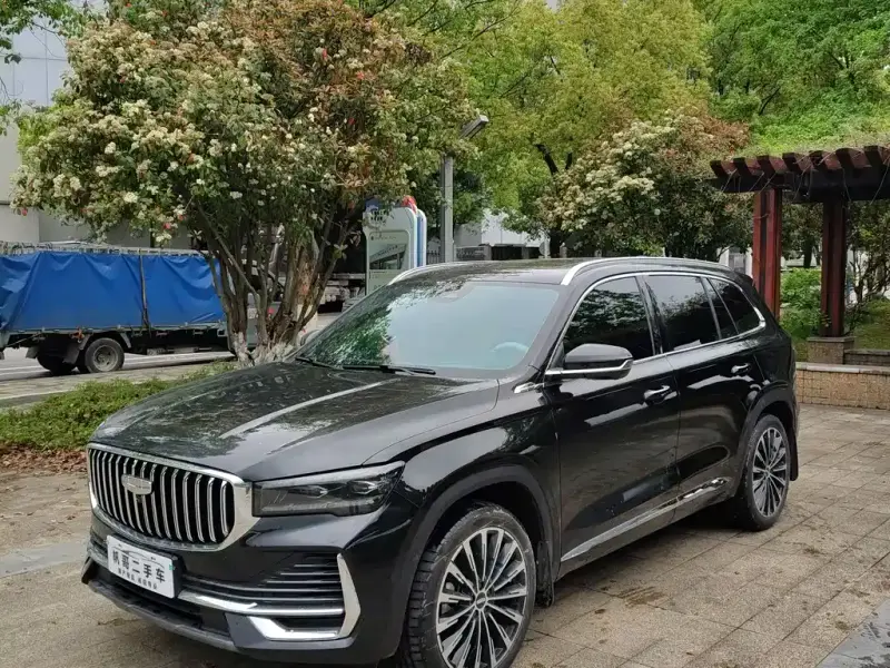 Geely Monjaro (Xingyue L)