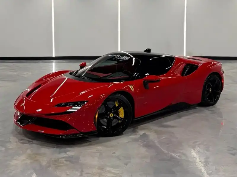 Ferrari SF90