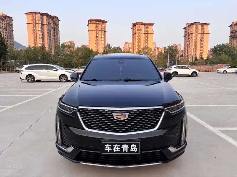 Cadillac XT6