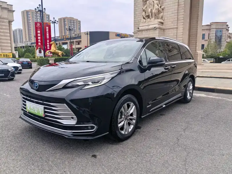 Toyota Sienna