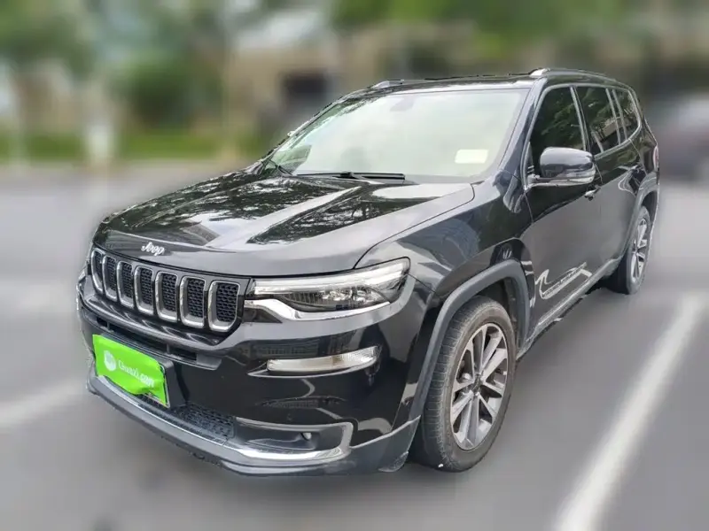 Jeep Grand Commander