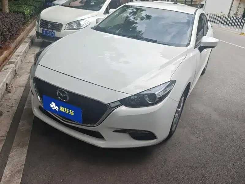Mazda 3 Axela