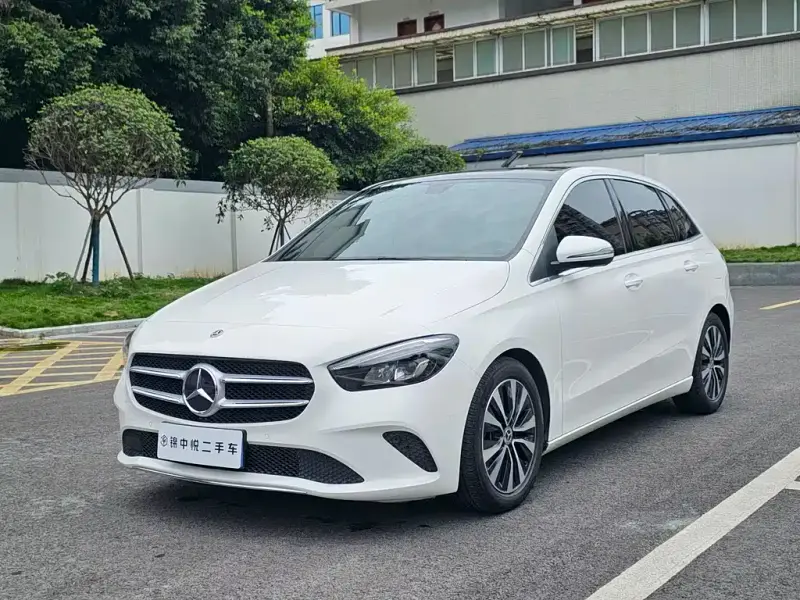 Mercedes-Benz B-Class
