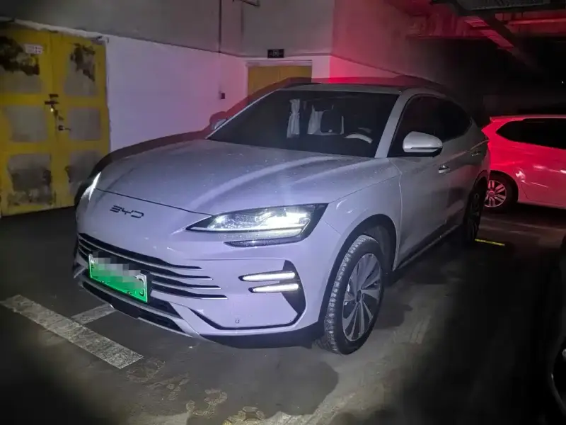 BYD Seal U (PLUS New Energy)