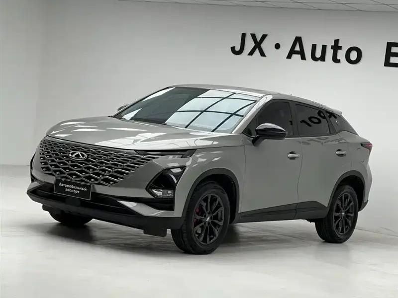 Chery Omoda