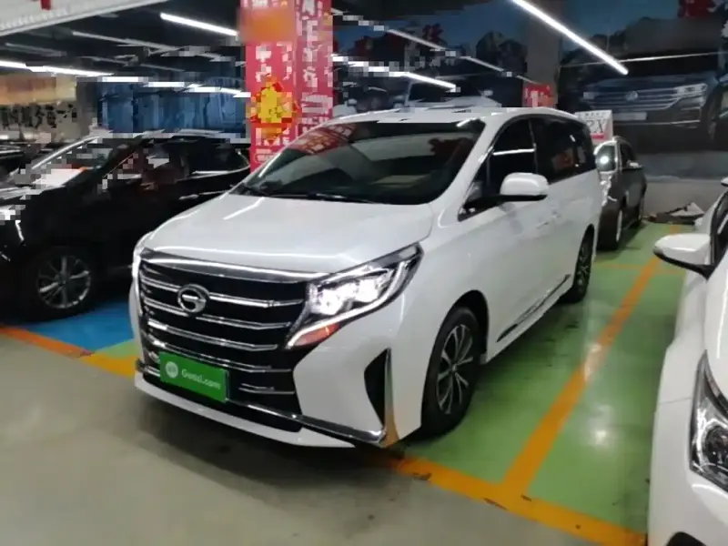 GAC Motor M8
