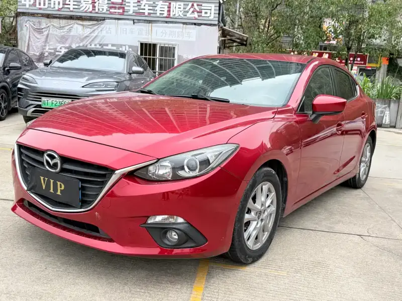 Mazda 3 Axela