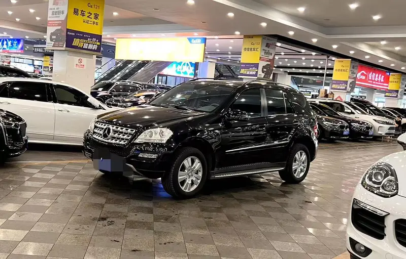 Mercedes-Benz M-Class