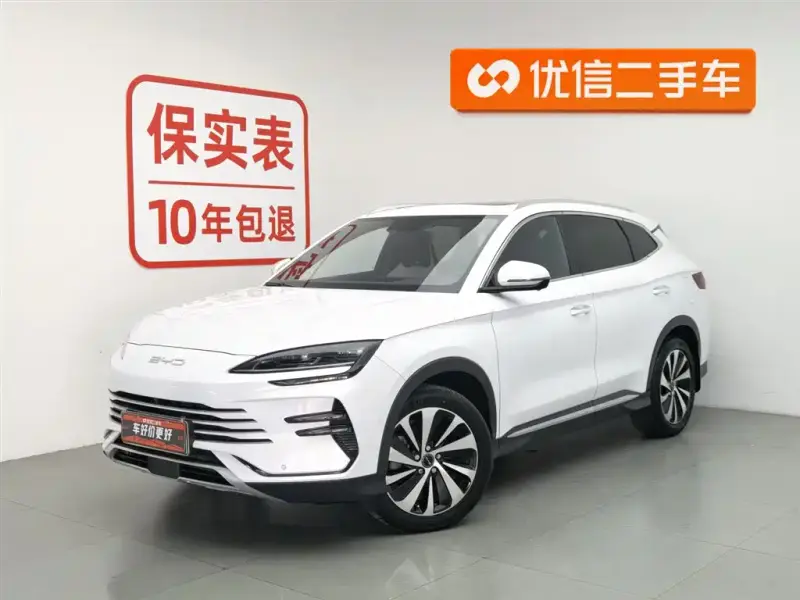 BYD Seal U (PLUS New Energy)