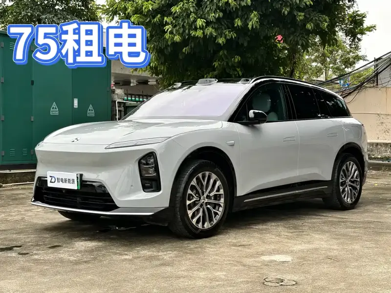 NIO ES6