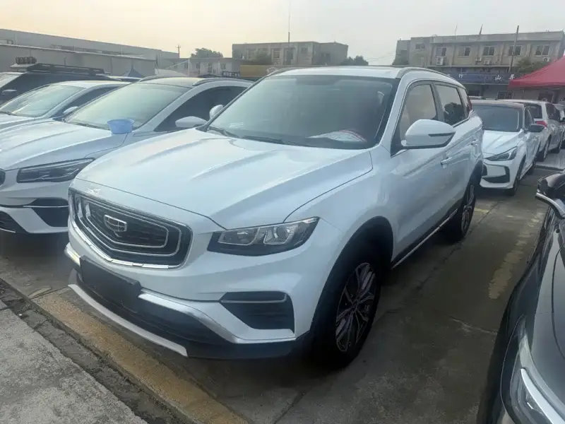 Geely Atlas (Boyue)