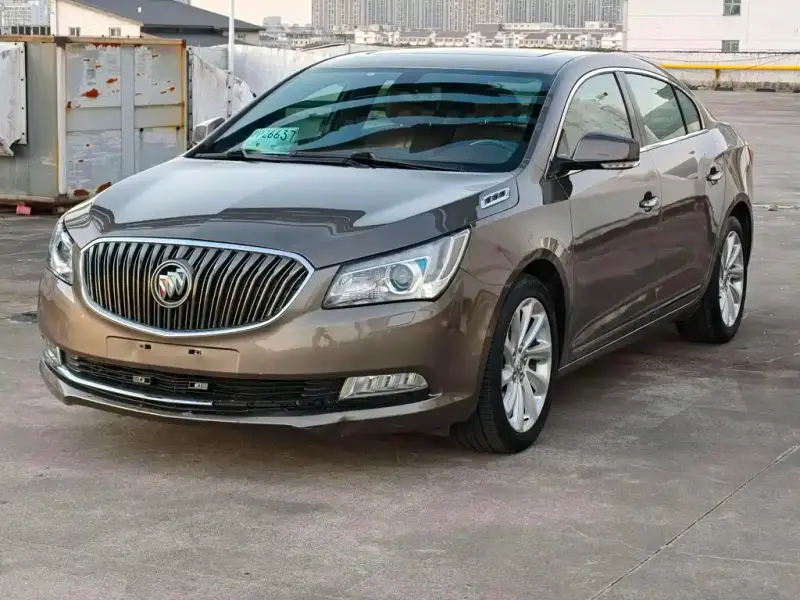 Buick LaCrosse