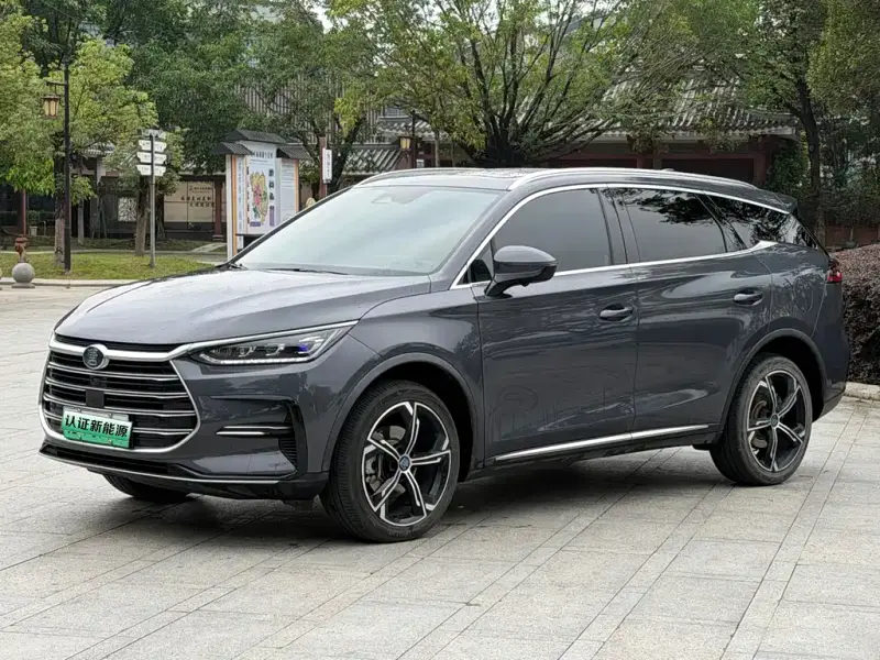 BYD Tang New Energy