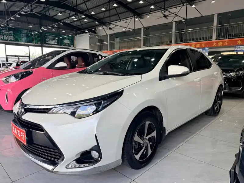 Toyota Levin