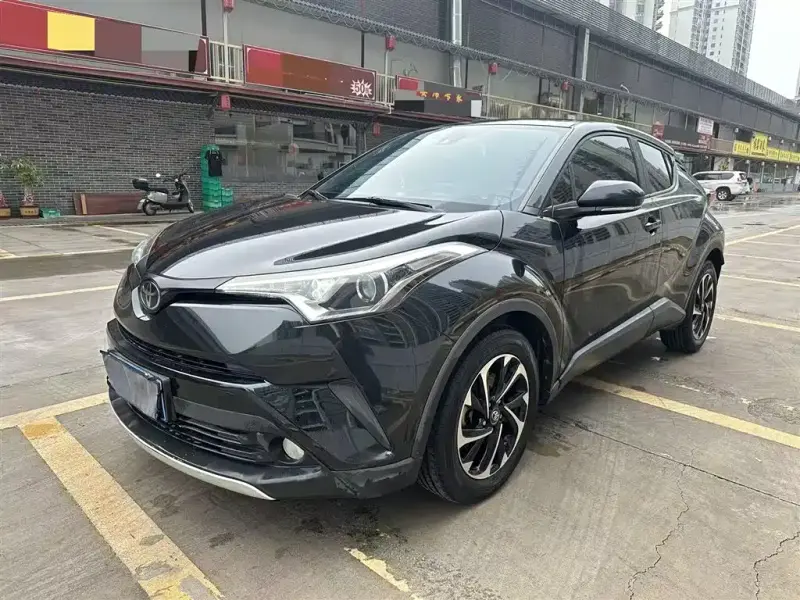 Toyota IZOA