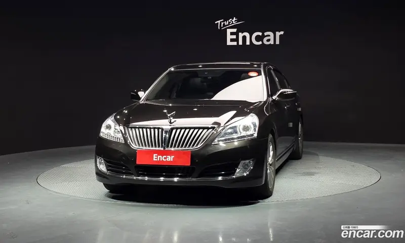 Hyundai Equus