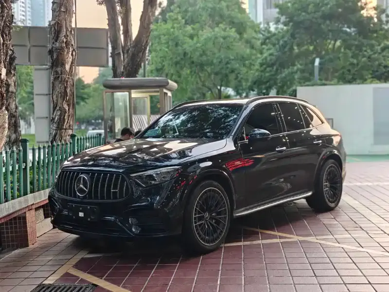 Mercedes-Benz GLC AMG