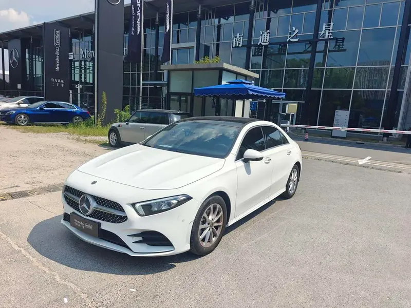 Mercedes-Benz A-Class