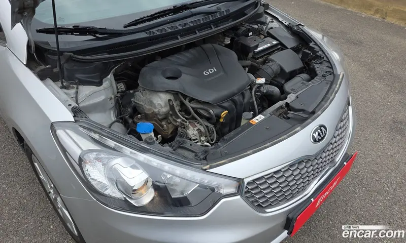 Kia K3