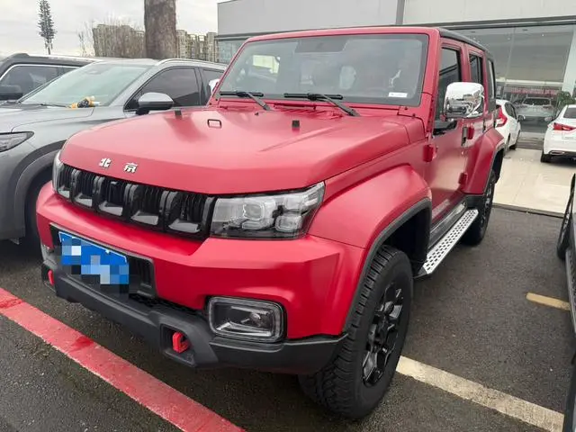 Beijing Off-Road Beijing Off-road BJ40