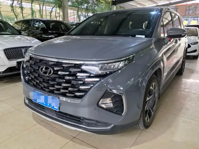 Hyundai Custo
